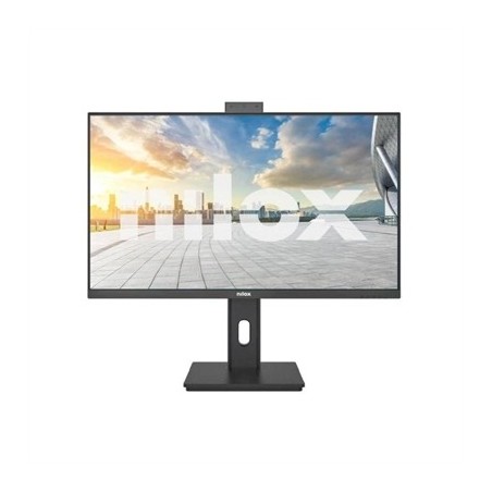 NILOX NXM24RWEB0265 Monitor 24" IPS REG CAM 120Hz