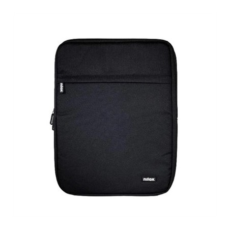 NILOX Funda SLEEVE 17.3" Negra