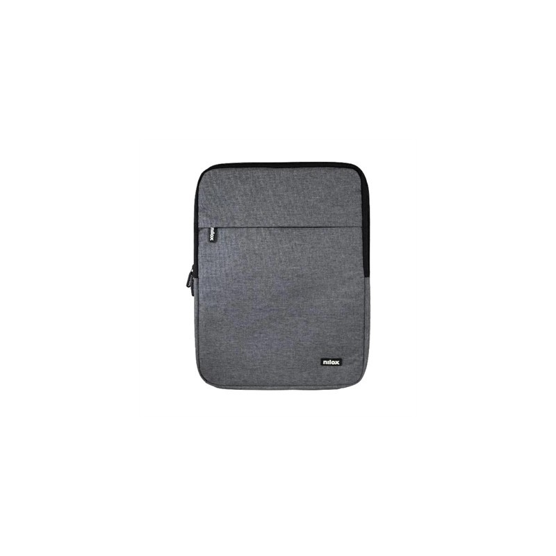 NILOX Funda SLEEVE 17.3" Gris