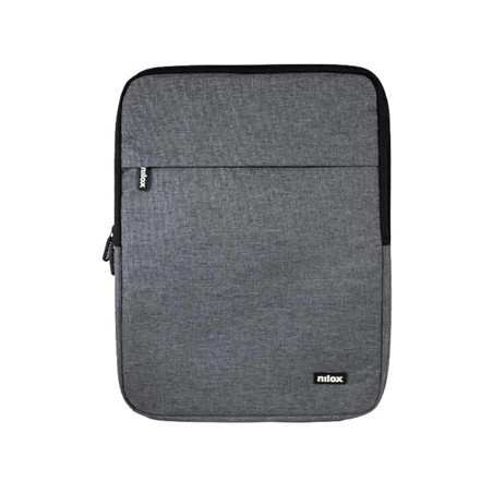 NILOX Funda SLEEVE 17.3" Gris