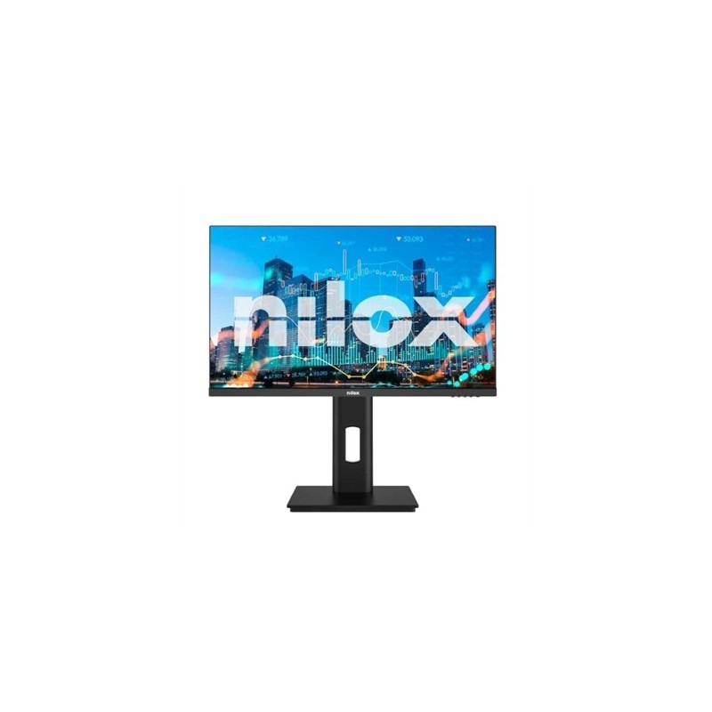 NILOX NXM27R2K1201 Monitor 27" REG 120Hz IPS SPK