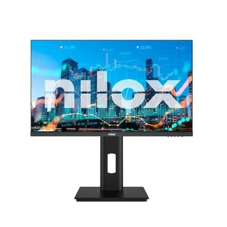 NILOX NXM27R2K1201 Monitor 27" REG 120Hz IPS SPK