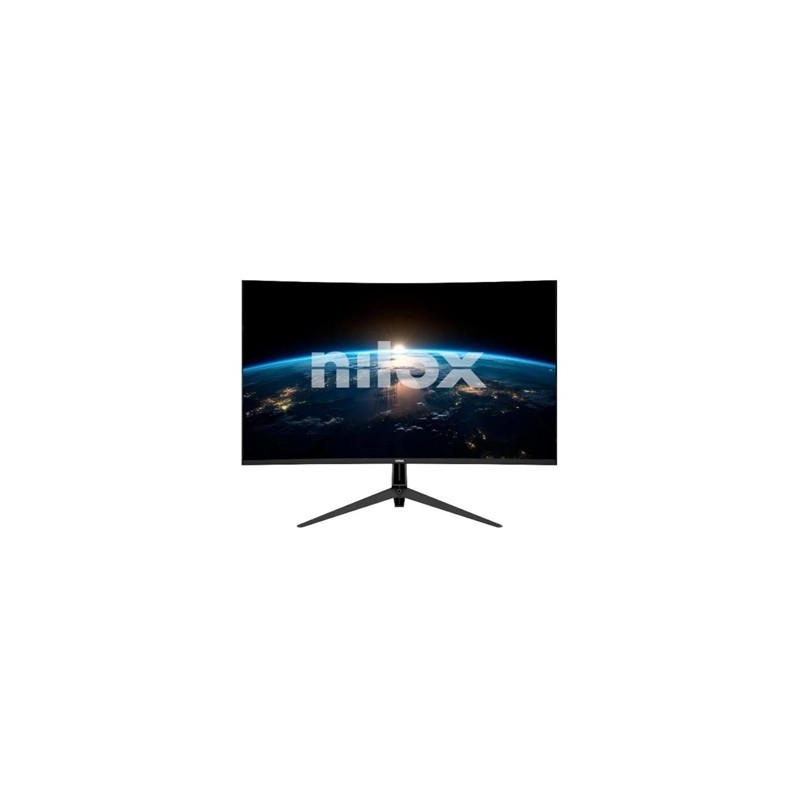 NILOX NXM27CV28001 Monitor  27" CURV 240Hz VA Hdmi