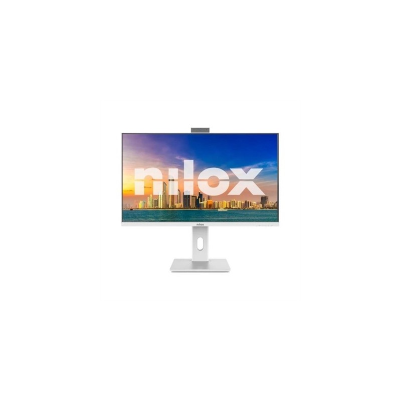 NILOX NXM27RWEB02W Monitor 27" IPS REG WC 120Hz
