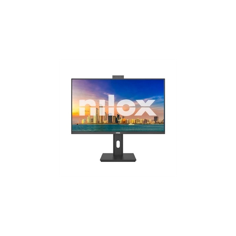 NILOX NXM27RWEB02B Monitor 27" IPS REG120Hz WC SPK