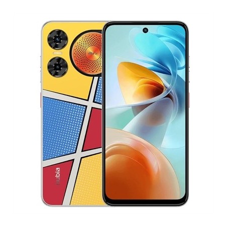 ZTE Nubia Music2 6.7" HD+ 4+4Gb 128Gb Pop Art