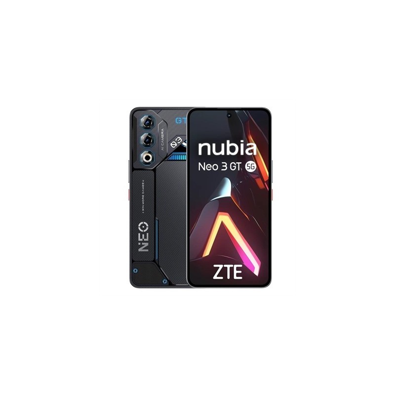 ZTE Nubia Neo 3 6.8"FHD+ 12+12G 256G Interstellar