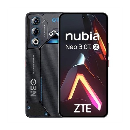 ZTE Nubia Neo 3 6.8"FHD+ 12+12G 256G Interstellar
