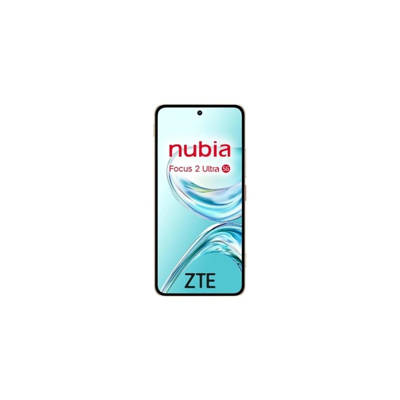 ZTE Nubia Focus2 ULTRA 6,8" FHD+ 8+12GB 512G Blanc