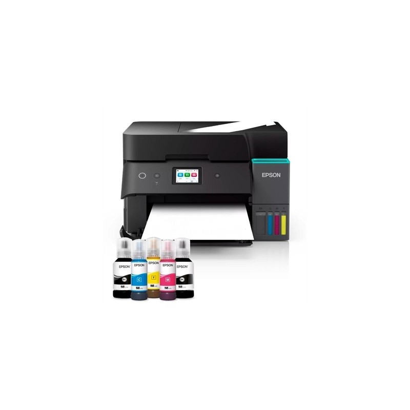 Epson Multifunción Ecotank ET-4950