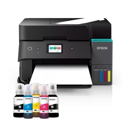 Epson Multifunción Ecotank ET-4950
