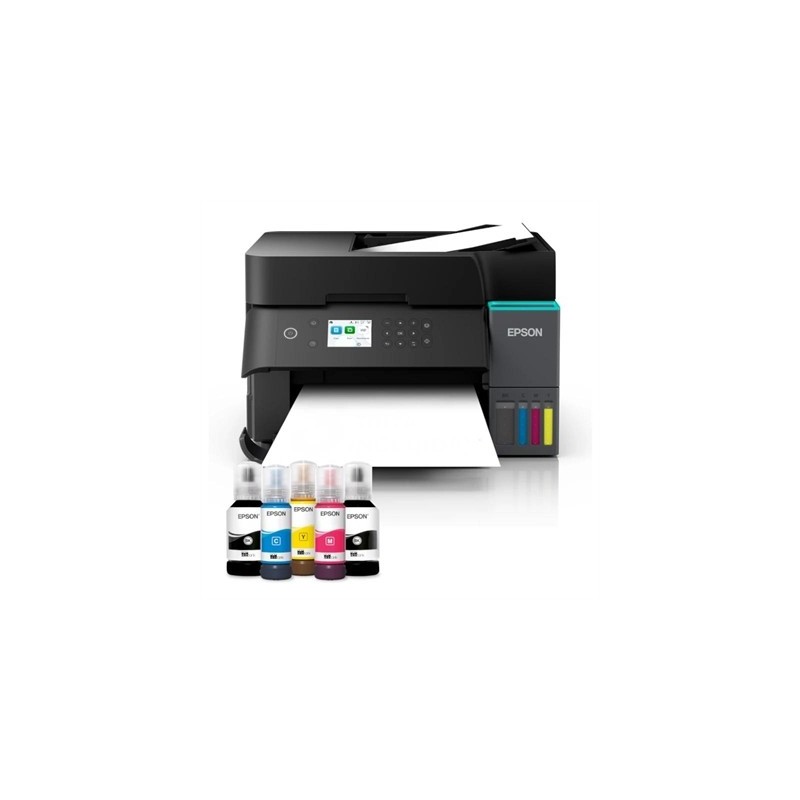 Epson Multifunción Ecotank ET-3950