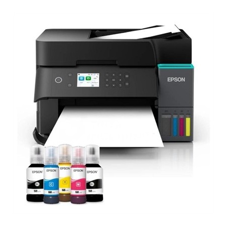 Epson Multifunción Ecotank ET-3950