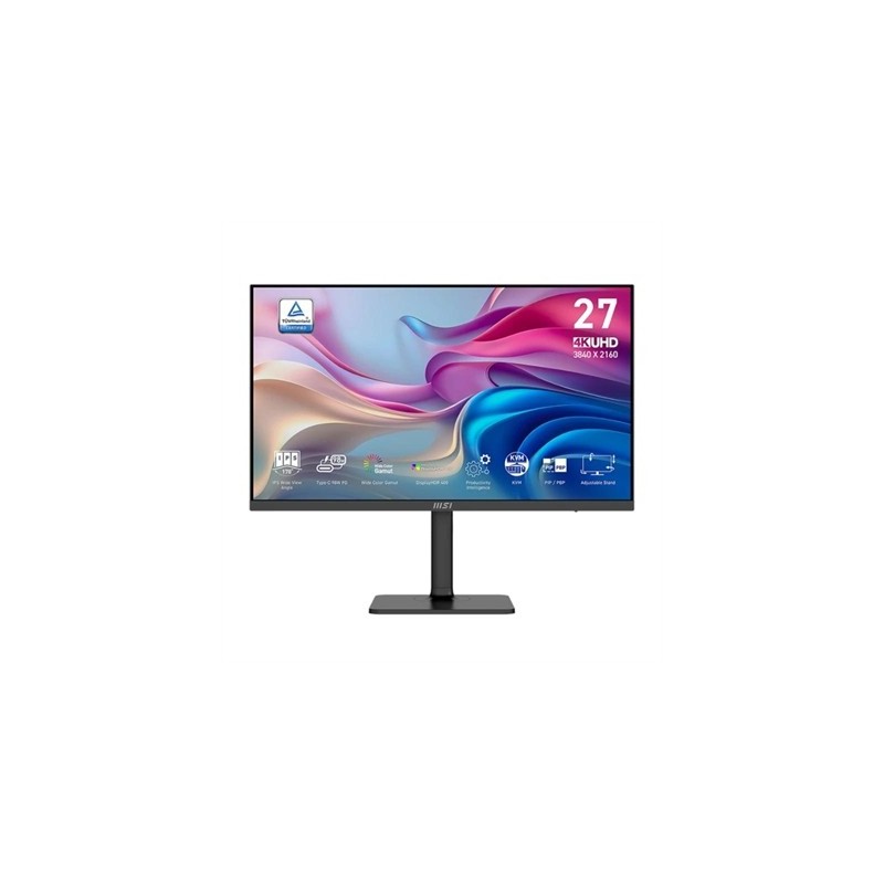 MSI MD272UPHG Monitor 27" 4K 2HDMI DP USBc MM AA