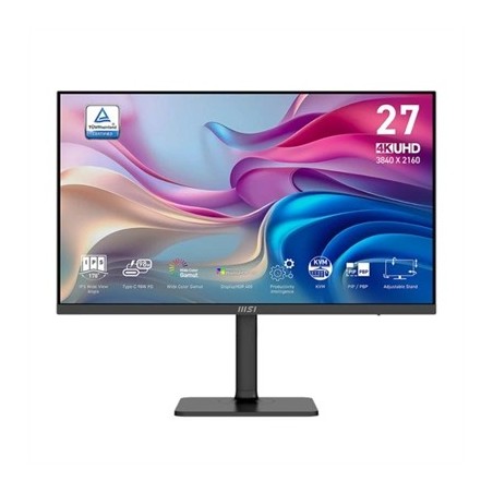 MSI MD272UPHG Monitor 27" 4K 2HDMI DP USBc MM AA