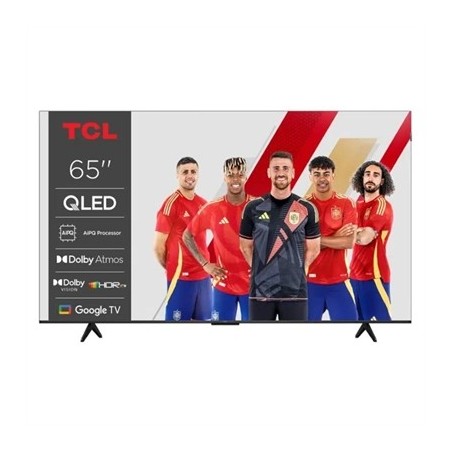 TCL 65P7K TV 65" UHD QLED GOOGLETV DOLBY ATMOS