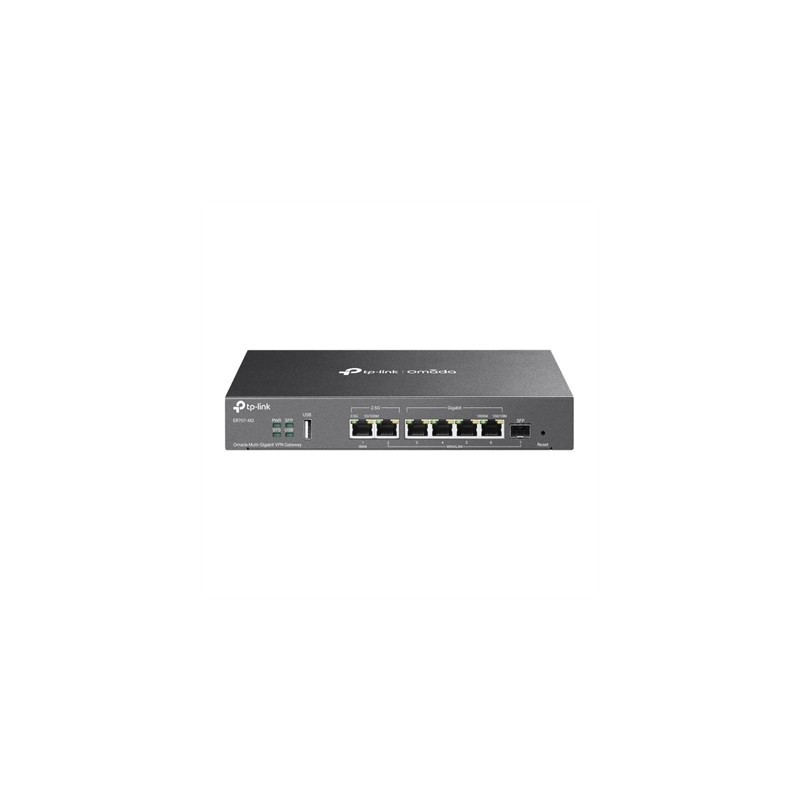TP-Link ER707-M2 Router VPN Omada Multi-Giga 2.5G