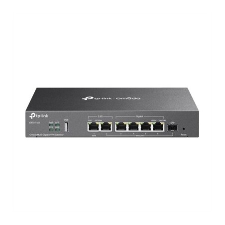 TP-Link ER707-M2 Router VPN Omada Multi-Giga 2.5G