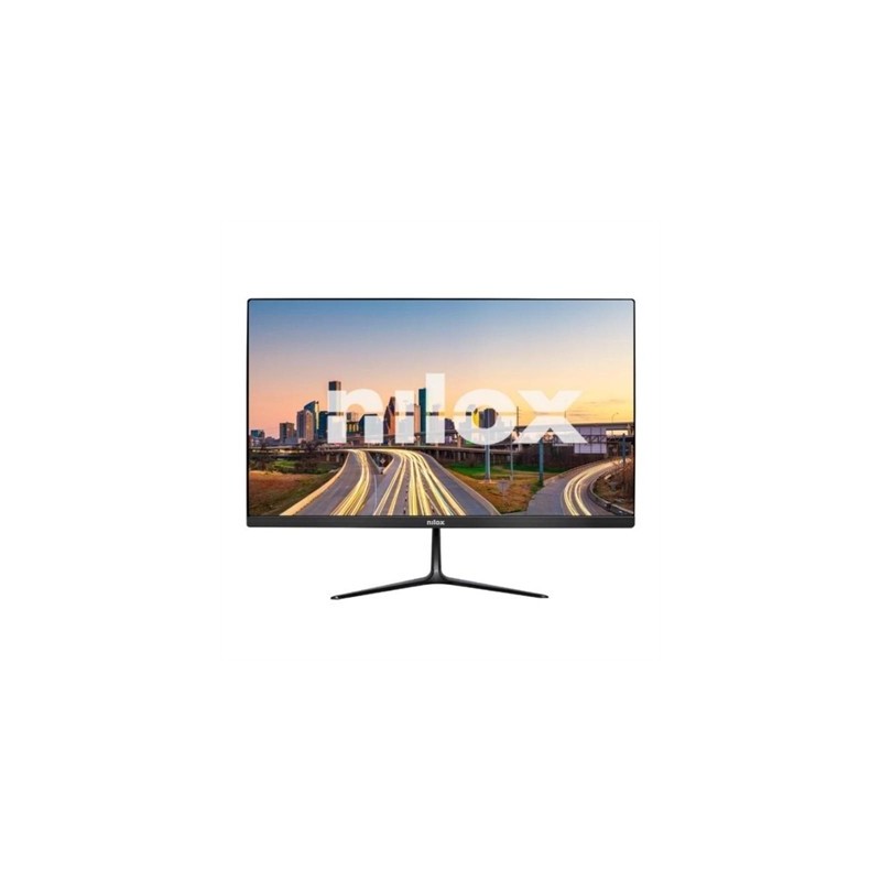 NILOX NXM22FHD1201 Monitor 22"VA FHD 120HzVGA HDMI