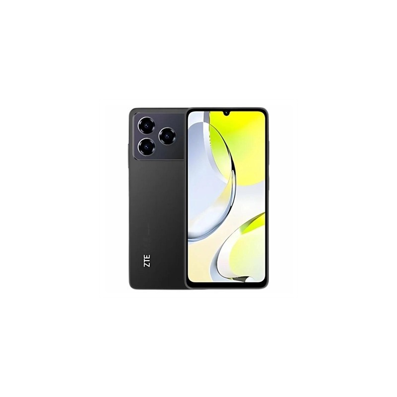 ZTE Blade A76 6,75" HD+ 4GB(+8GB) 128GB Black