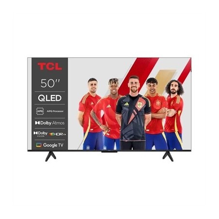 TCL 50P7K TV 50" UHD QLED GOOGLETV DOLBY ATMOS
