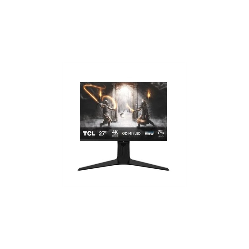 TCL 27R83U Monitor 27" MiniLed 4K 160Hz 1ms