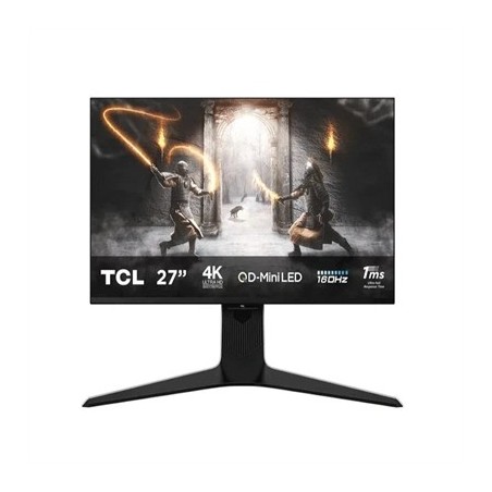 TCL 27R83U Monitor 27" MiniLed 4K 160Hz 1ms