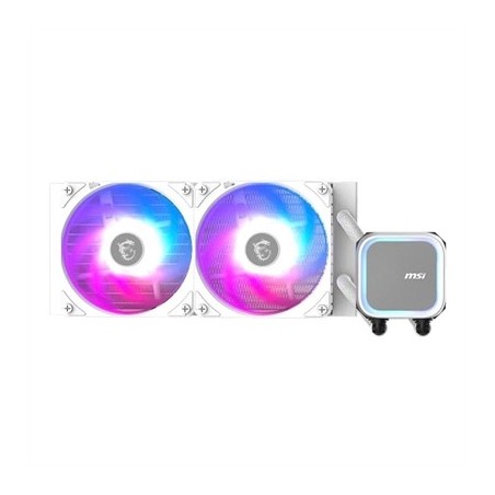 MSI Refrigeracion Liquida A13 240 White