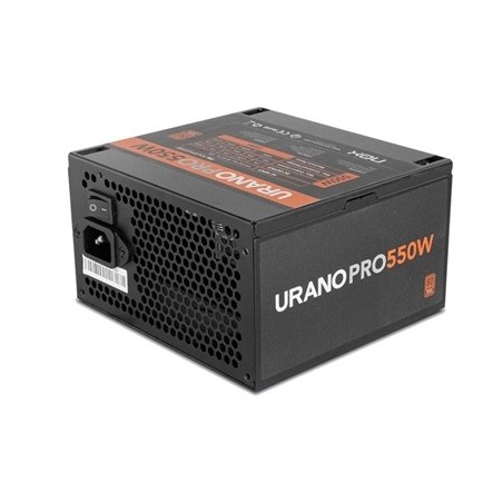 NOX Fuente Alimentación  Urano PRO 550W Bronze ATX