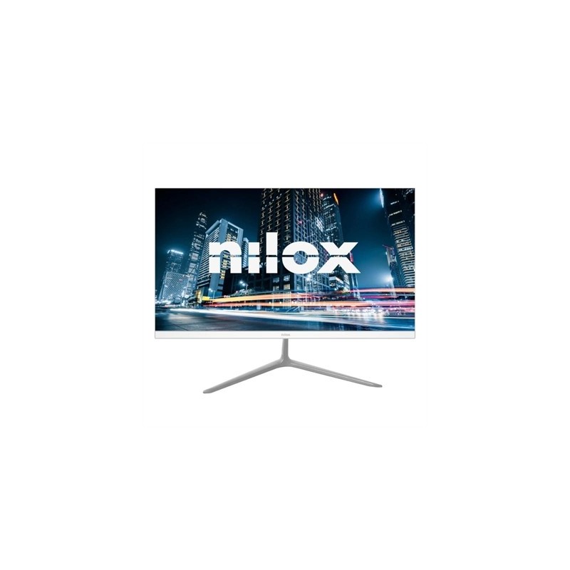 NILOX NXM24FHD1201W Monitor 24" 120Hz HDMI VGA bco