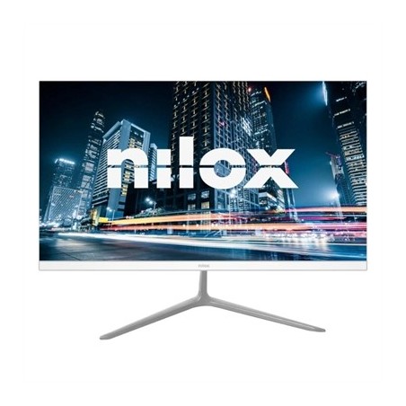 NILOX NXM24FHD1201W Monitor 24" 120Hz HDMI VGA bco