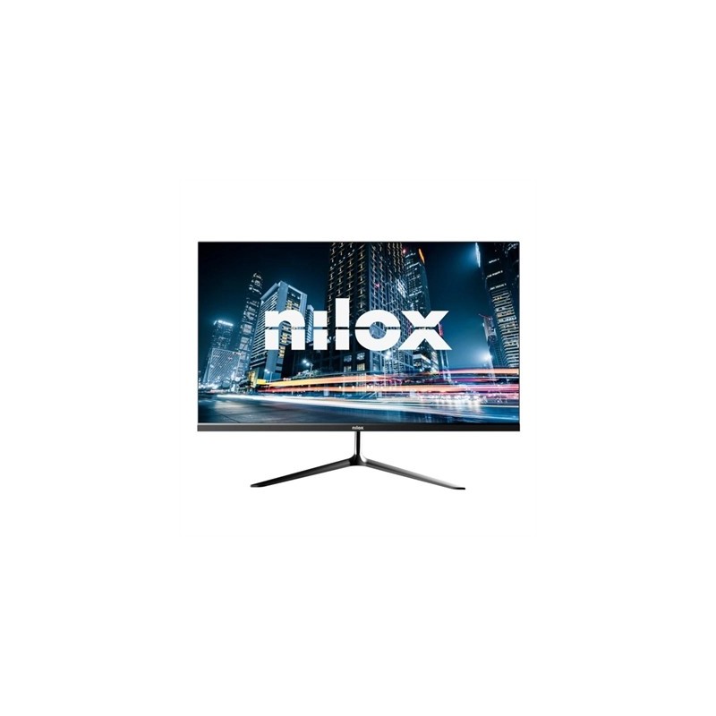 NILOX NXM24FHD1203 Monitor 24" 120Hz HDMI VGA PeaV