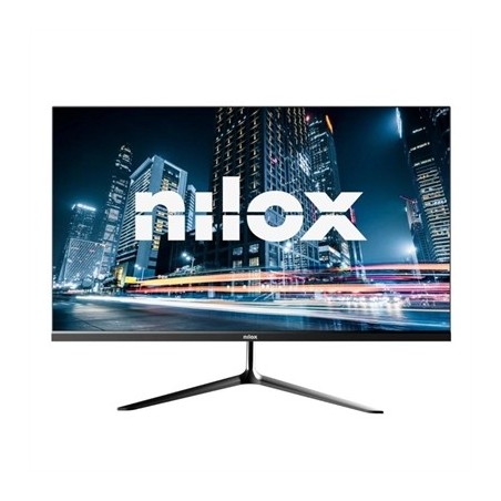 NILOX NXM24FHD1203 Monitor 24" 120Hz HDMI VGA PeaV