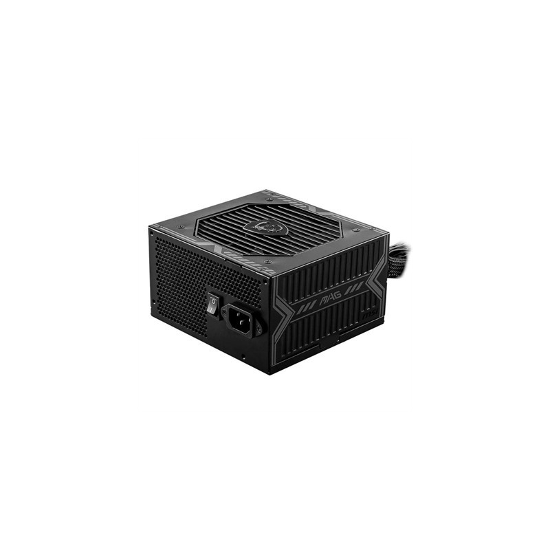 MSI Fuente Alimentación MAG A650BN 650 W 20+4 pin