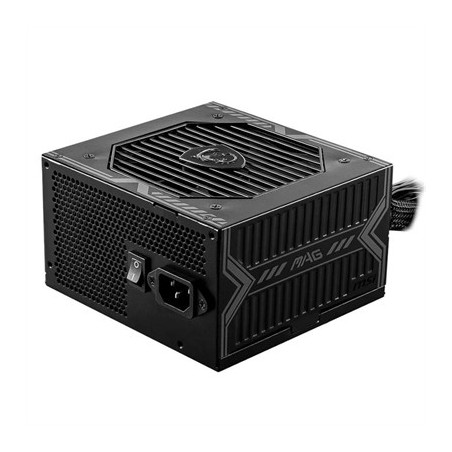 MSI Fuente Alimentación MAG A650BN 650 W 20+4 pin