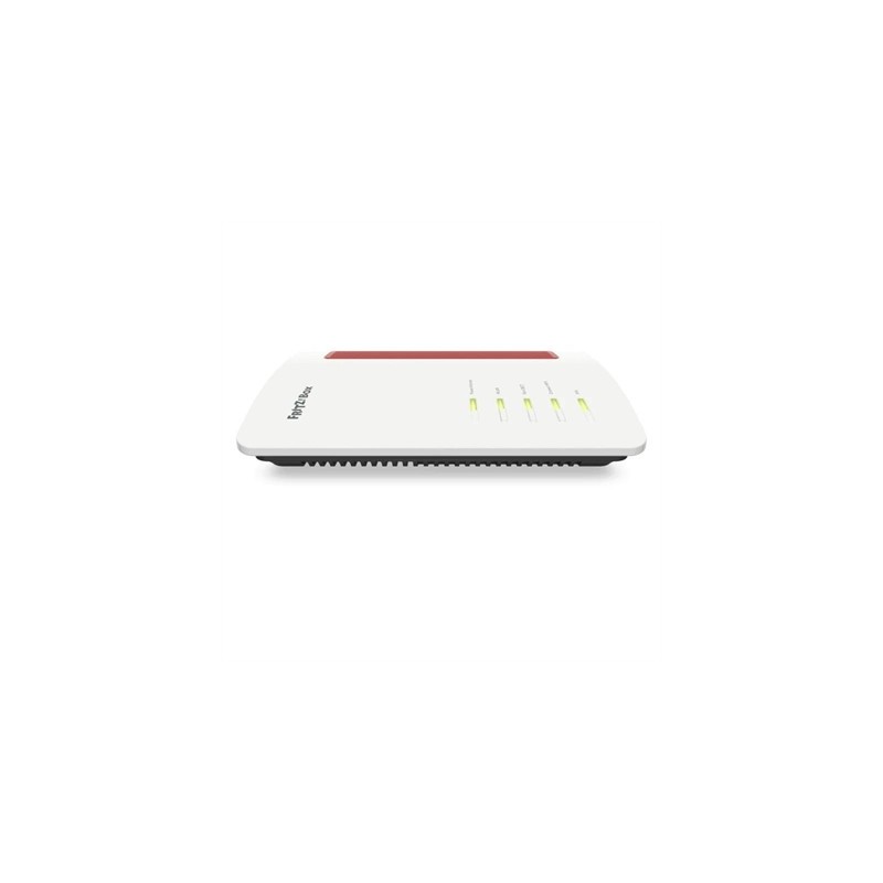 Fritz!Box 4690 Router WiFi7 1x10G WAN 1x10G 3x2,5G