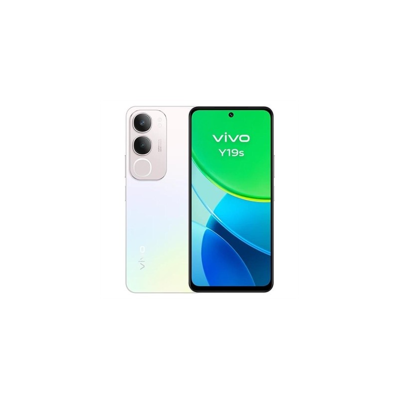 VIVO Y19s 6.68" 8Gb(+8Gb) 256Gb Pearl Silver