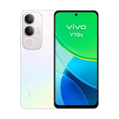 VIVO Y19s 6.68" 6Gb(+6Gb) 128Gb Pearl Silver