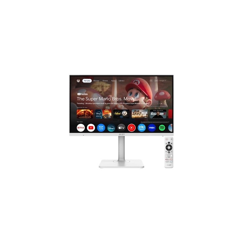 MSI MD272UPSW Smart Monitor 27" 4K MM AA