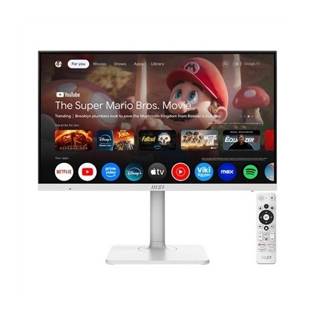 MSI MD272UPSW Smart Monitor 27" 4K MM AA