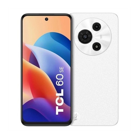 TCL 60 SE 6.67" HD+ 8GB(+10GB) 512GB Pure White