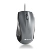 NGS Ratón Musk Láser Cable 1200 DPI