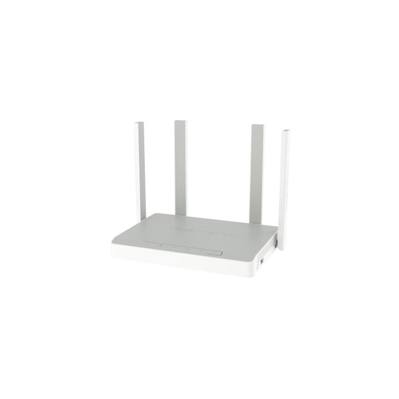 Keenetic Hopper Router Wifi 6 Mesh AX1800 4 x 1 Gb
