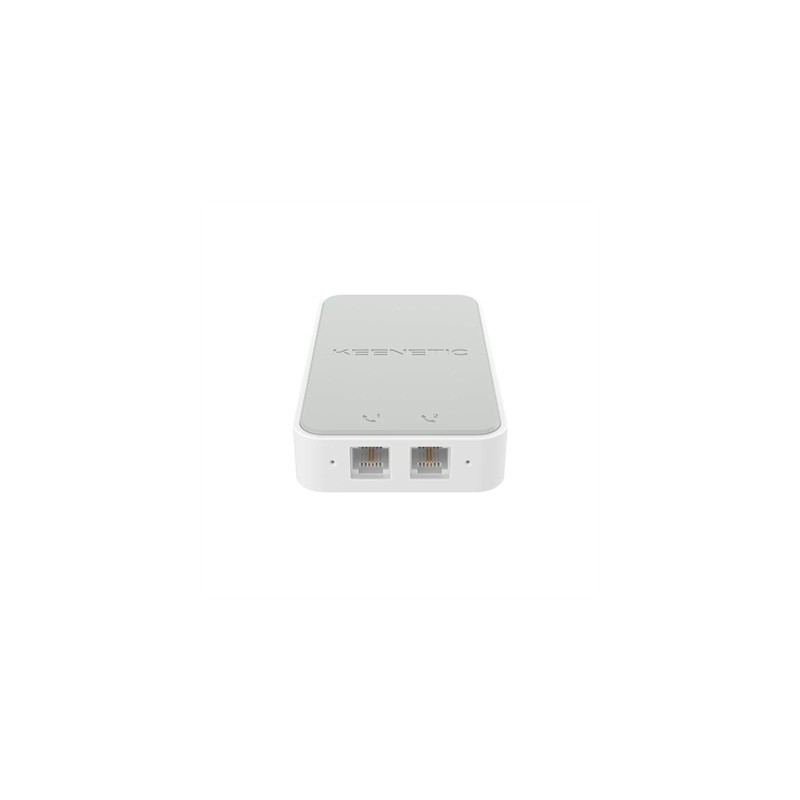 Keenetic Linear Adaptador USB Tlf. Anal. 2xUSB 2.0