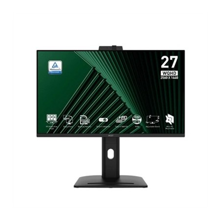 MSI MP275QPDG Monitor 27"100h WCam AA MM Docking
