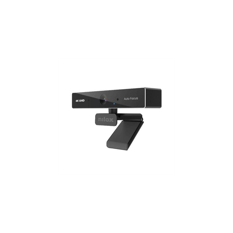 Nilox Webcam 4K Automática