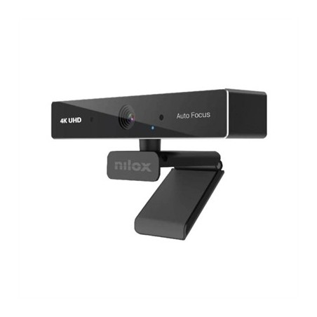 Nilox Webcam 4K Automática