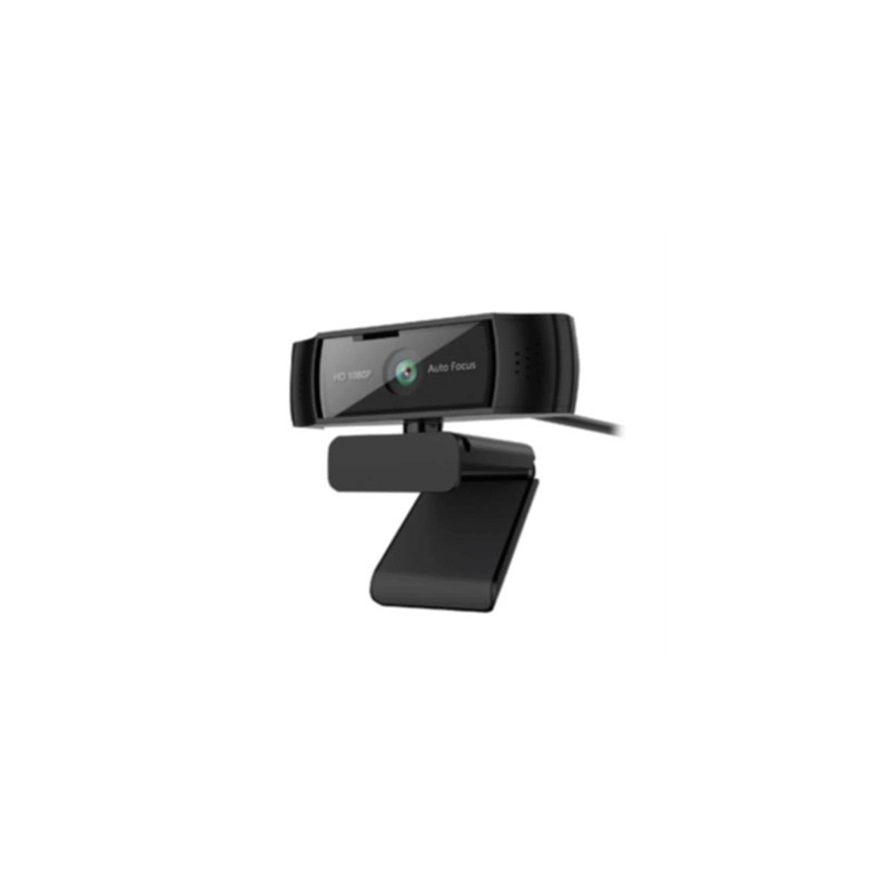 Nilox Webcam 1080-2K Interpolada Automática