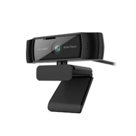 Nilox Webcam 1080-2K Interpolada Automática