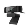 Nilox Webcam 1080-2K Interpolada Automática